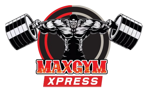 MaxGym Logo
